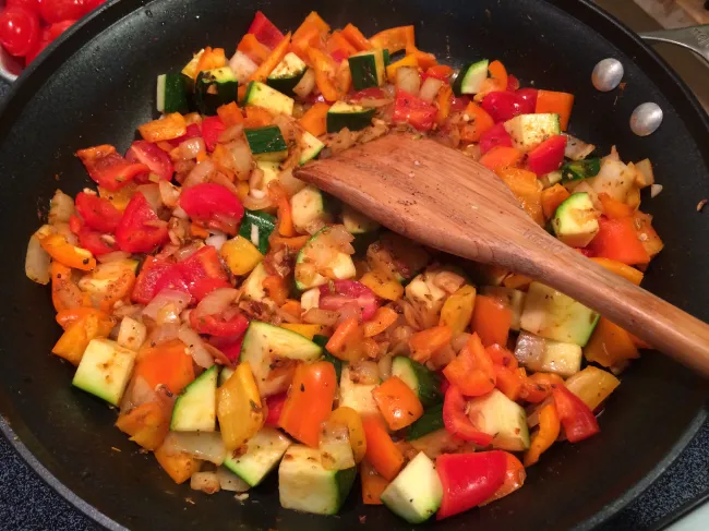 Rigatoni with Sweet Italian Chicken Sausage