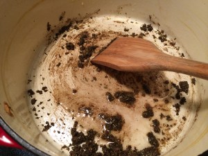 Homemade Chili Verde