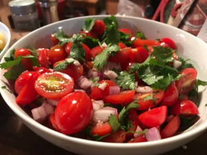 Pico de Gallo-Two Ways 