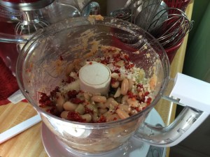 Cannellini Bean Tapenade
