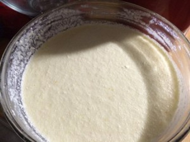 Farmer Cheese Filling