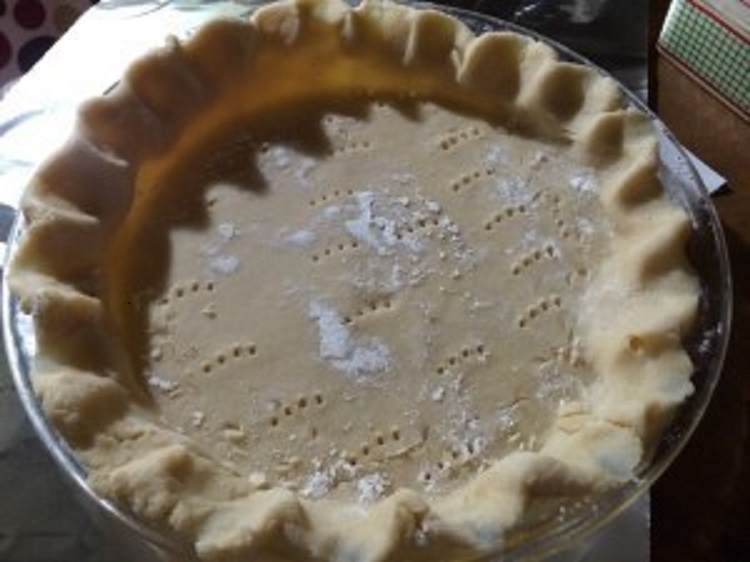 Homemade Pie Crust