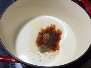 Home-style Goulash