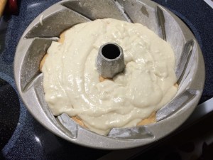 Pumpkin Cheesecake Bundt Cake with a Cream Cheese Maple Drizzle
