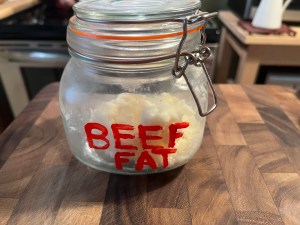 Beef Fat