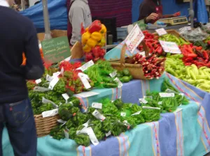 Farmers' Market