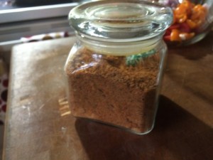Taco Seasoning