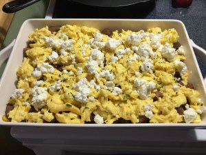 Breakfast Casserole