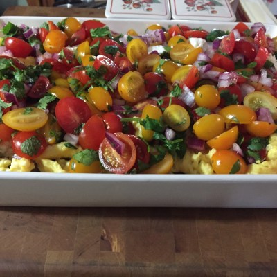 Breakfast Casserole