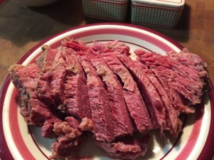 Corned Beef and Cabbage