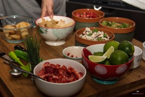 Guacamole Three Ways