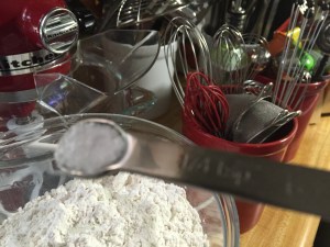 Homemade Cheddar Drop Biscuits