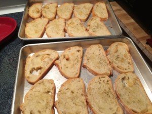 Oven-Baked Ciabatta Bread