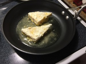 Caprese-Style Polenta