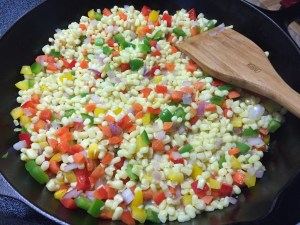 Confetti Corn