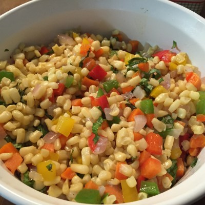 Confetti Corn