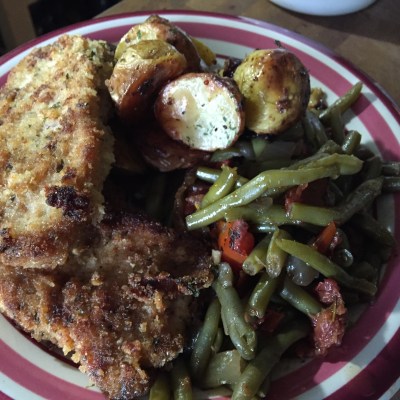 Yogurt-Marinaded Pork