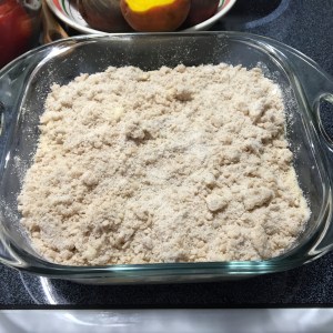 Old Fashioned Coffee Cake