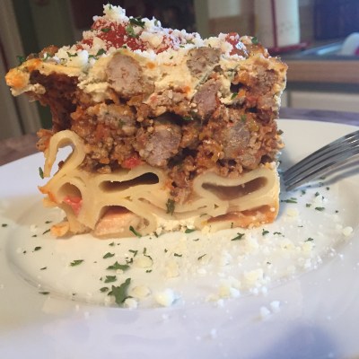 Pastitsio