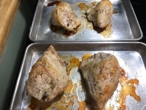Perfect Roasted Chicken