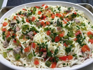 Philly Cheesesteak Dip