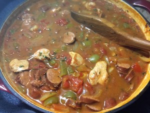 Louisiana-Style Gumbo
