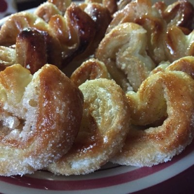 Savory and Sweet Puff Pastry Treats