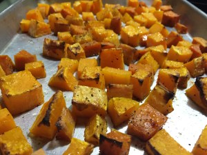 Butternut Squash Soup