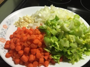 Italian Wedding Soup-Two Ways