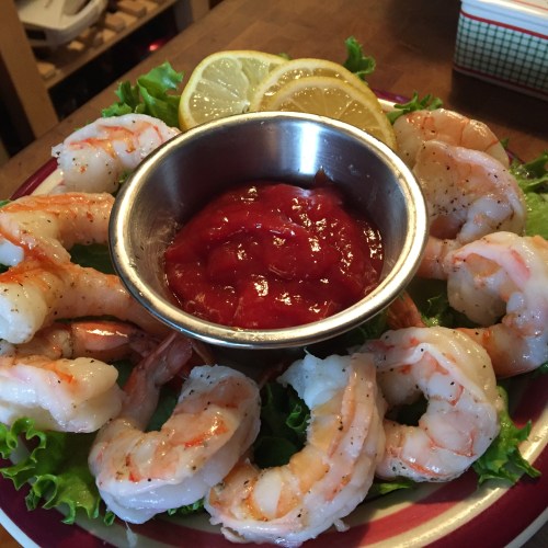 Shrimp Cocktail