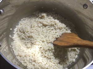 Arugula And Barley Salad