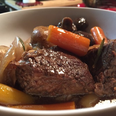 Slow Cooker Pot Roast