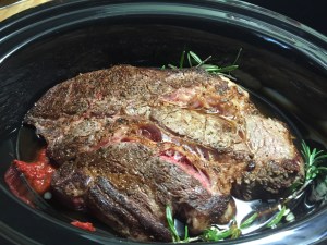 Slow Cooker Pot Roast