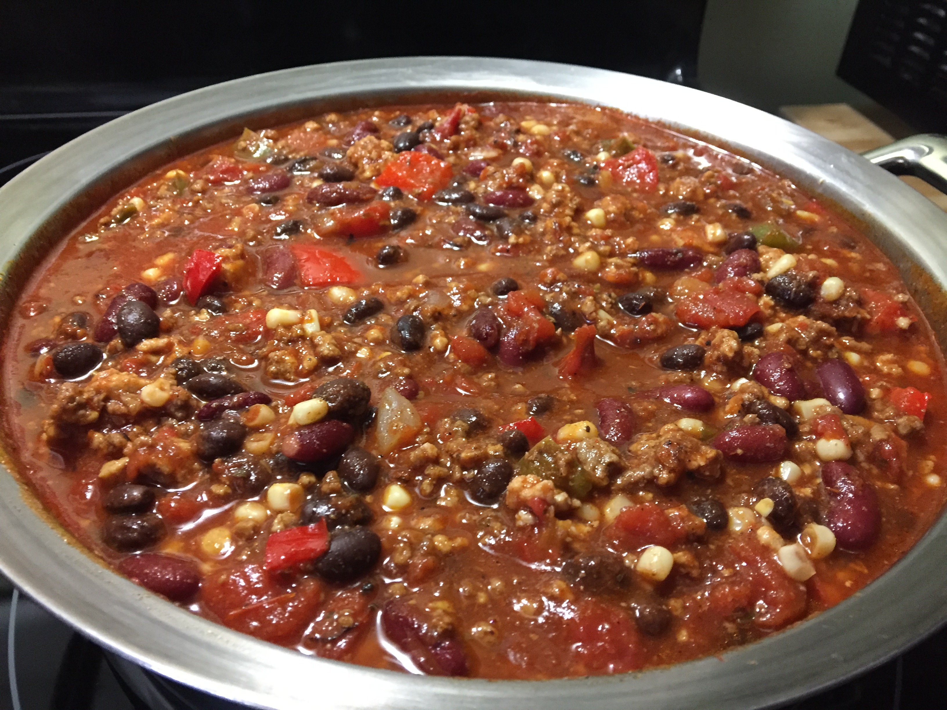 Homemade Chili
