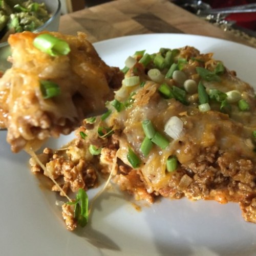 Homemade Tamale Pie