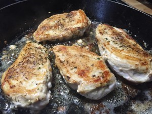 Homemade Cajun Chicken Pasta