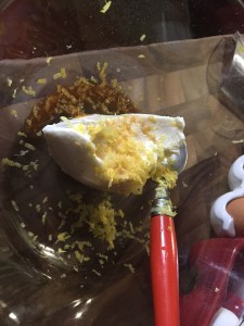 Lemon Ricotta Pancakes