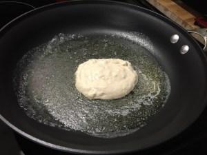 Lemon Ricotta Pancakes