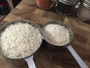 Basmati Rice
