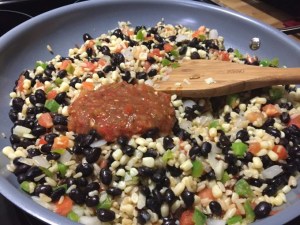 Brown and Wild Rice Medley