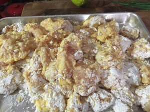 Sweet Chili Fire Chicken