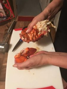 Lobster Mac & Cheese