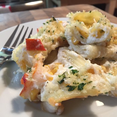 Lobster Mac & Cheese