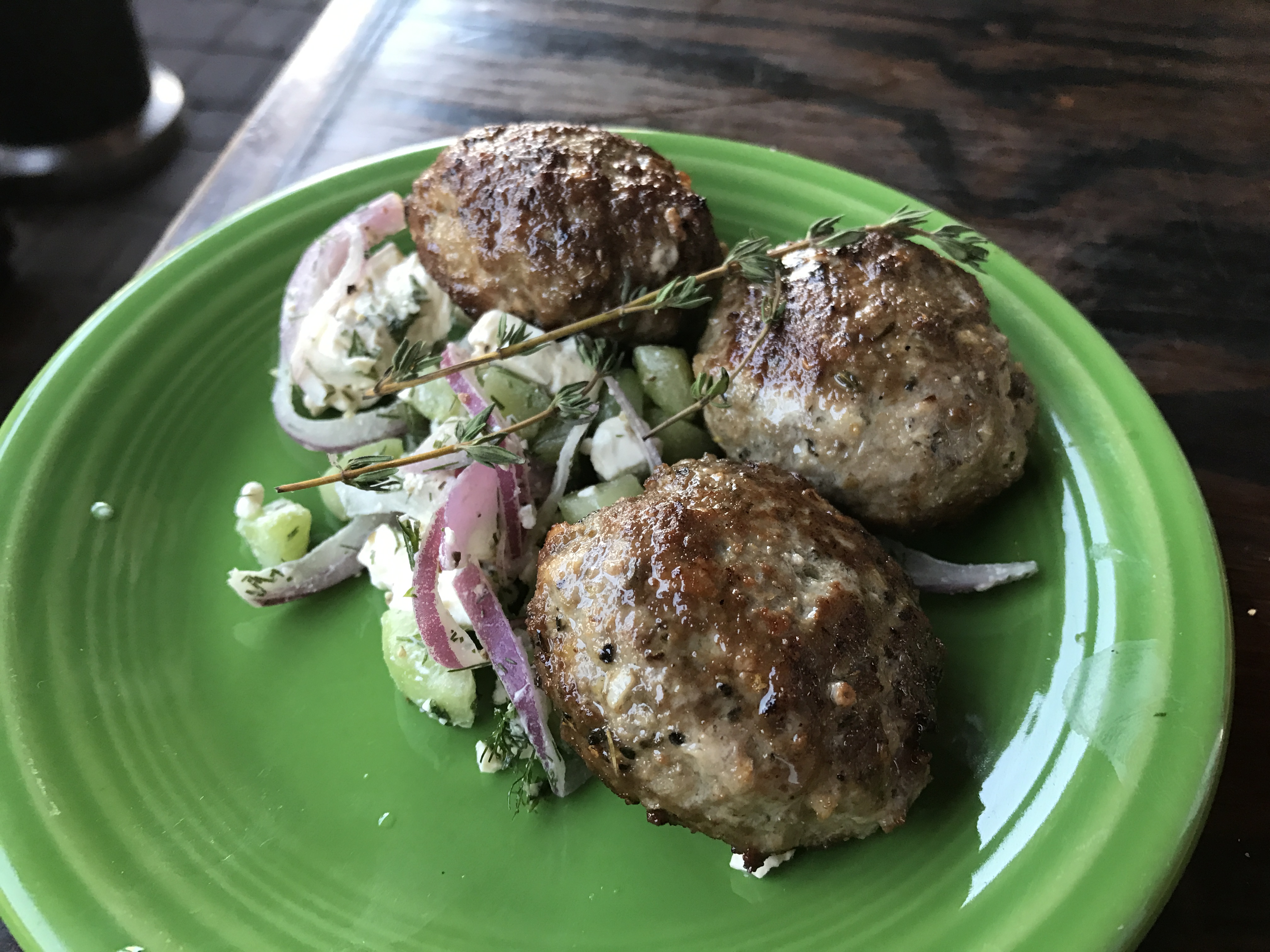 lamb-patties