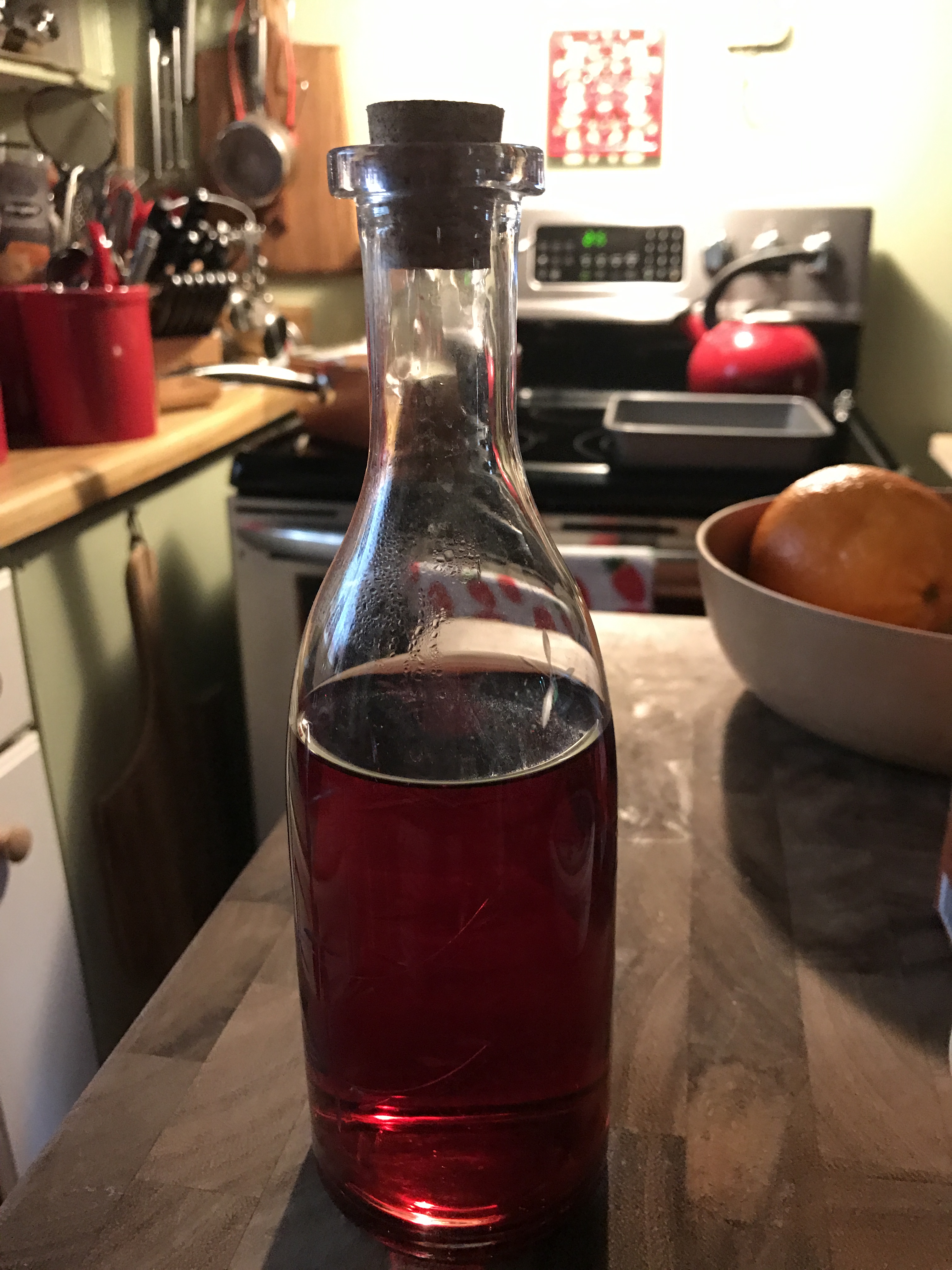 Red Wine Vinegar