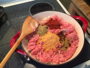 Home-Style Taco Meat