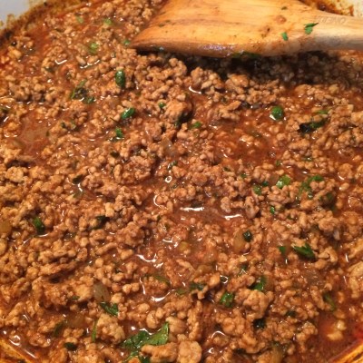 Home-Style Taco Meat