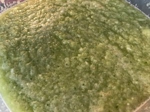 Honeydew Melon And Cucumber Soup