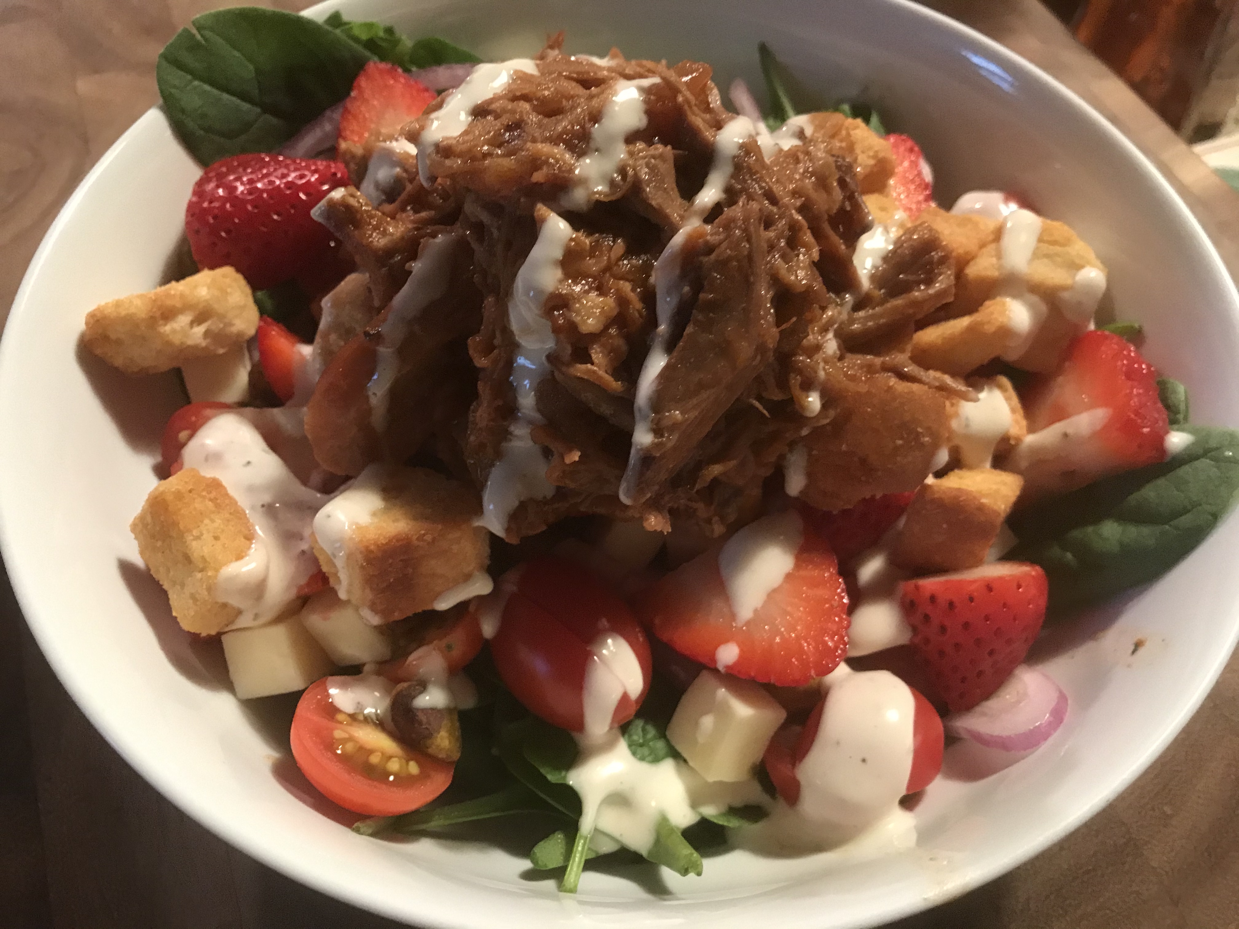 Slow-Cooked Pulled Pork