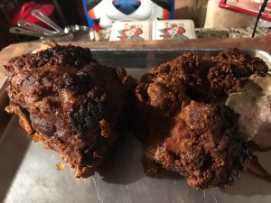 Slow-Cooked Pulled Pork